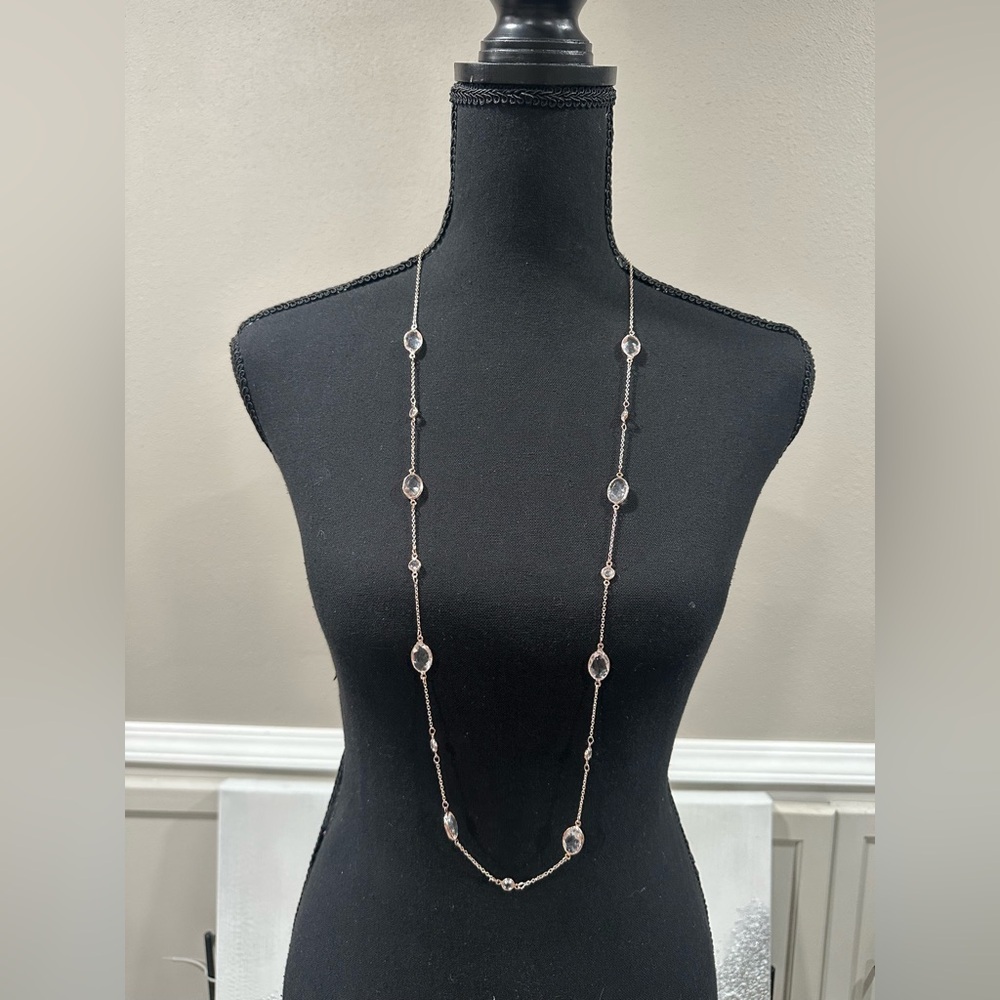 ❤️Elegant Silver Necklace for Women